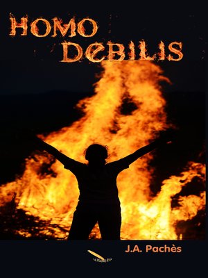 cover image of Homo Debilis